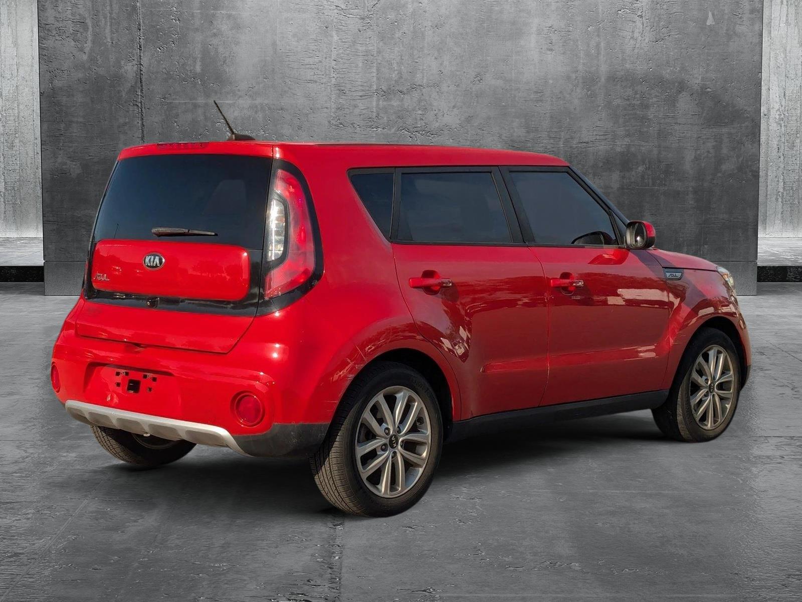 2018 Kia Soul Vehicle Photo in St. Petersburg, FL 33713