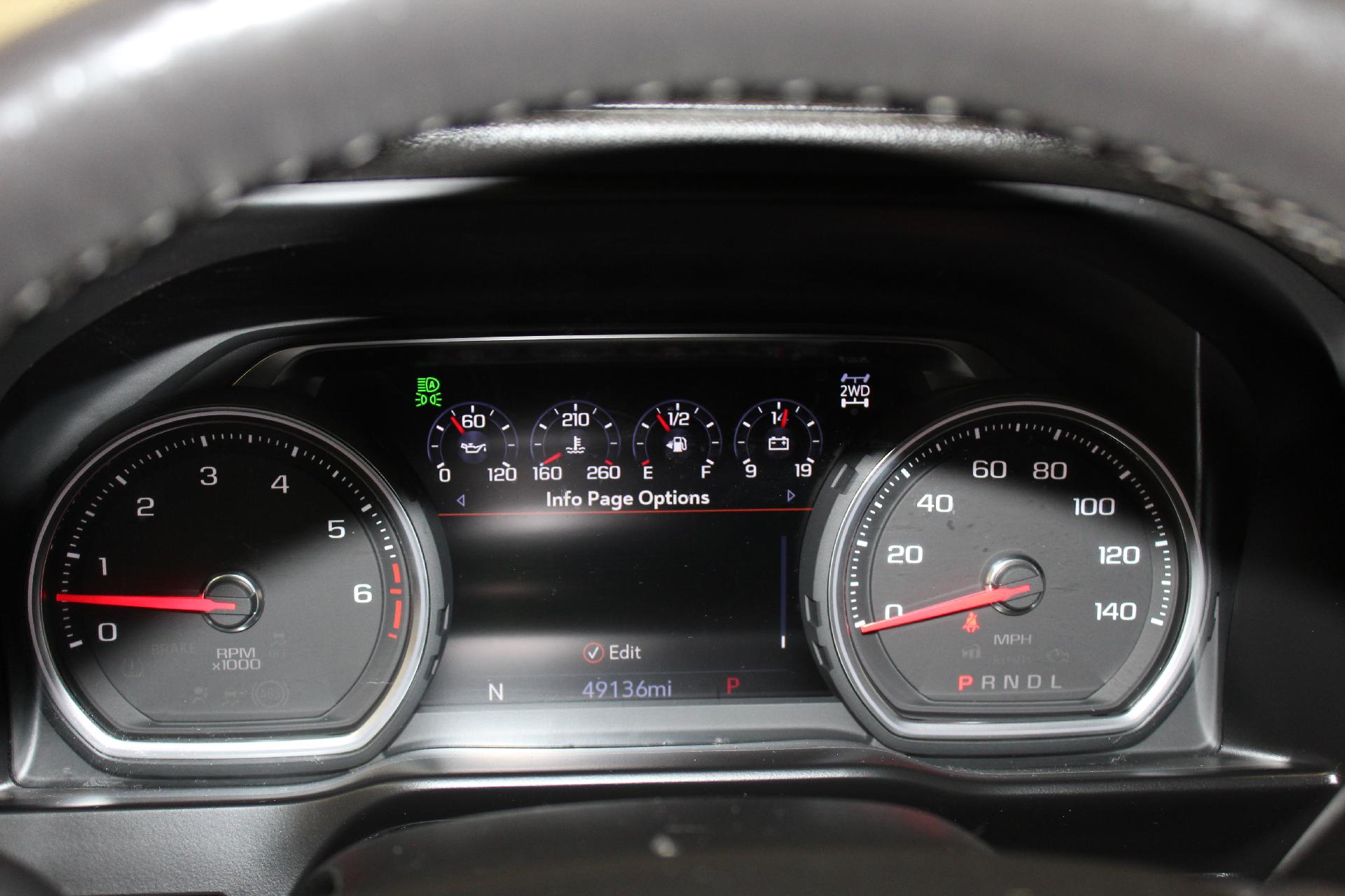 2020 Chevrolet Silverado 3500 HD Vehicle Photo in NORTHAMPTON, MA 01060-1120