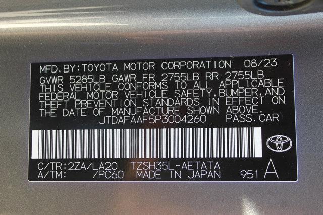 2023 Toyota Crown Vehicle Photo in HOUSTON, TX 77090