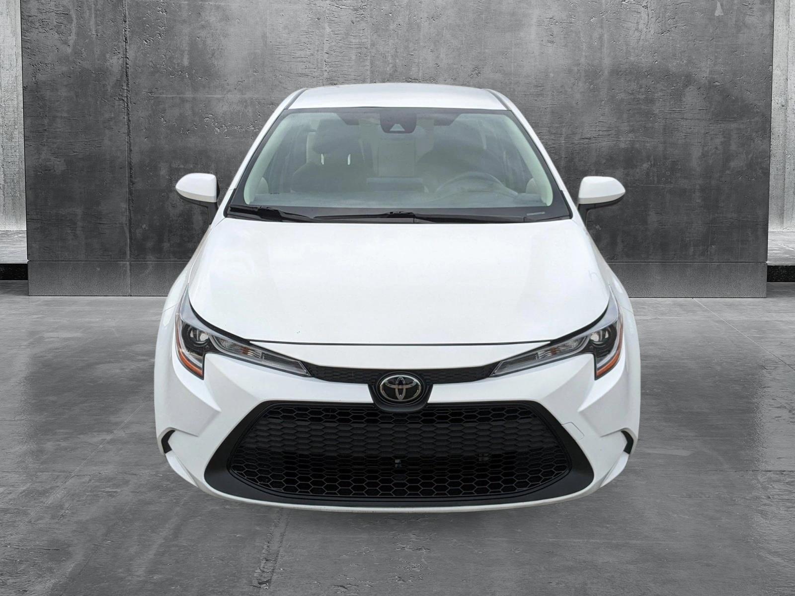 2022 Toyota Corolla Vehicle Photo in ORLANDO, FL 32808-7998