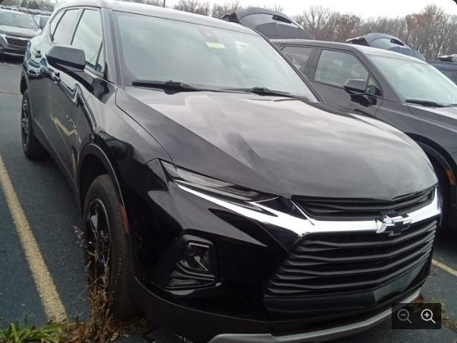 2021 Chevrolet Blazer Vehicle Photo in MADISON, WI 53713-3220