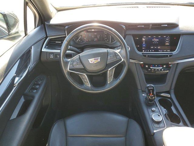 2023 Cadillac XT5 Vehicle Photo in SMYRNA, GA 30080-7630