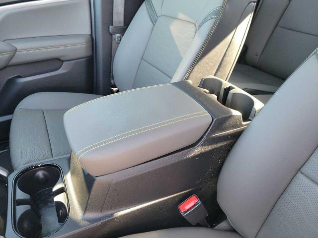 2024 Chevrolet Colorado Vehicle Photo in MIDLAND, TX 79703-7718