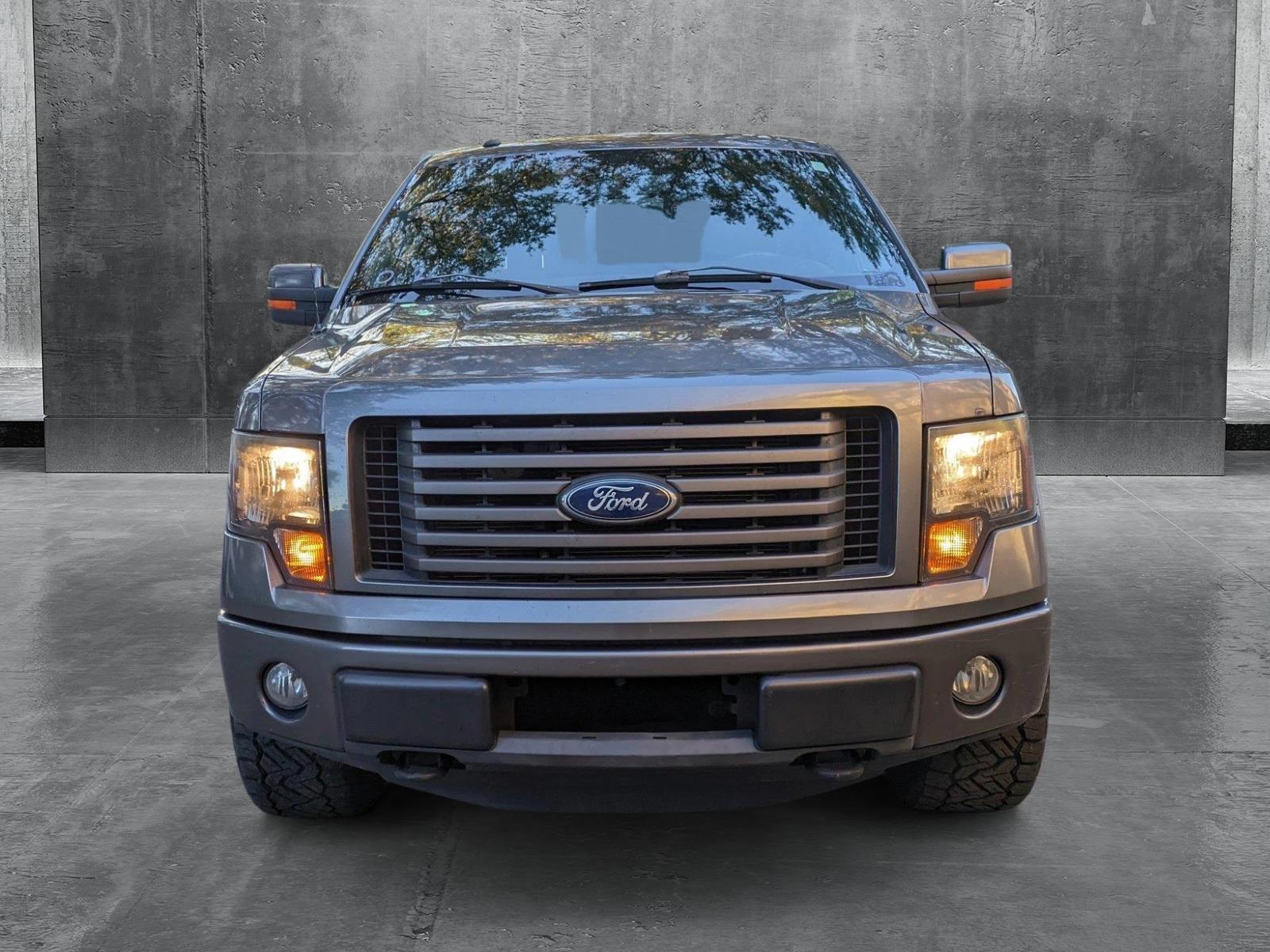 2012 Ford F-150 Vehicle Photo in Jacksonville, FL 32256