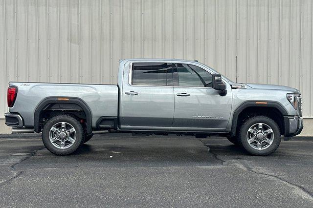 2025 GMC Sierra 2500 HD Vehicle Photo in BOISE, ID 83705-3761