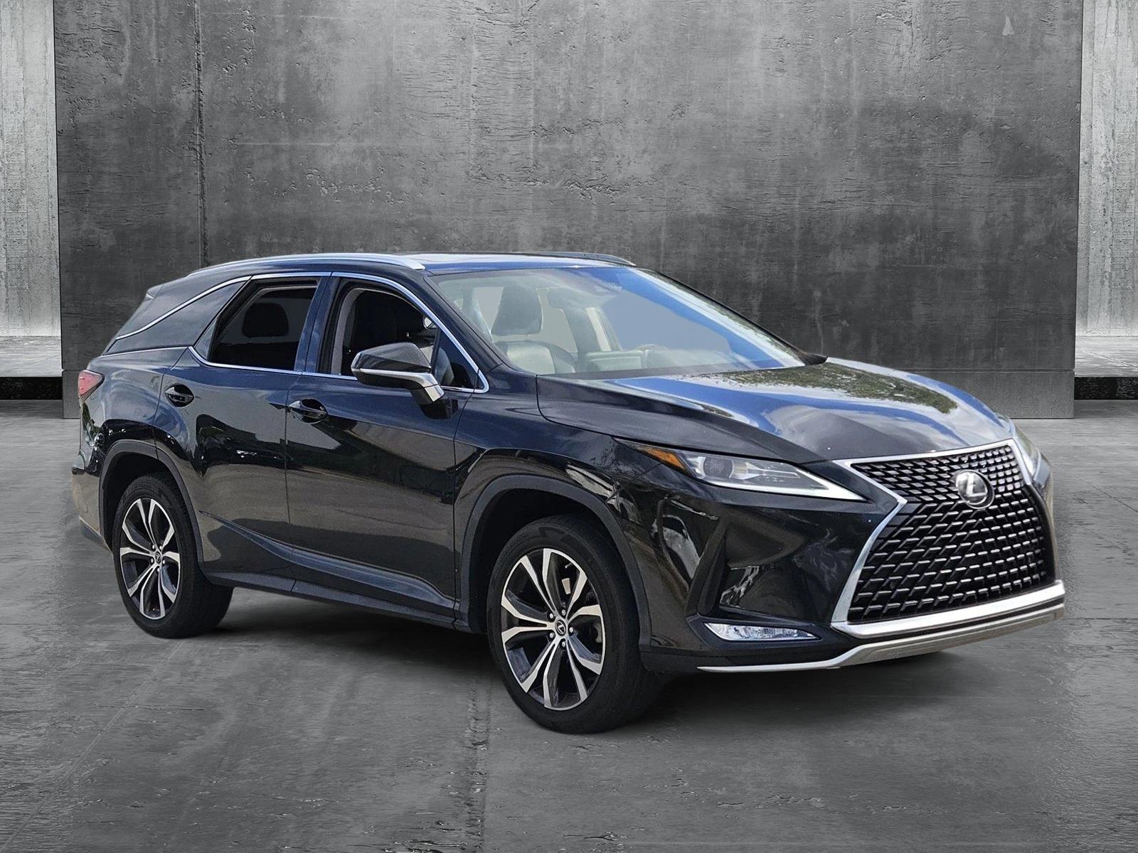 2022 Lexus RX 350L Vehicle Photo in Pembroke Pines , FL 33027