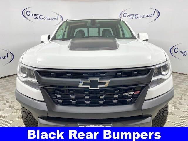 2020 Chevrolet Colorado Vehicle Photo in BROCKTON, MA 02301-7113