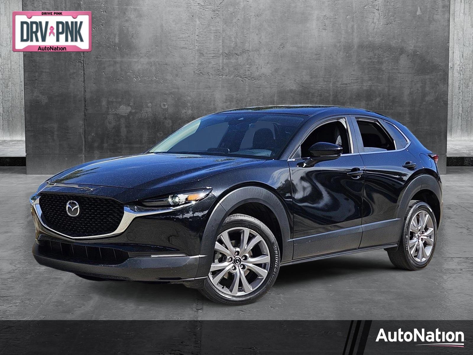 2021 Mazda CX-30 Vehicle Photo in Pembroke Pines , FL 33027