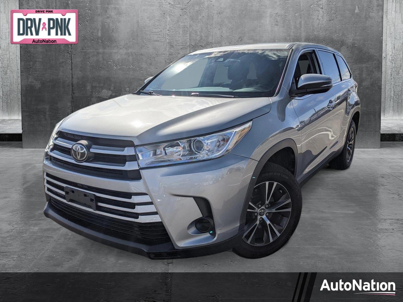 2019 Toyota Highlander Vehicle Photo in Austin, TX 78728