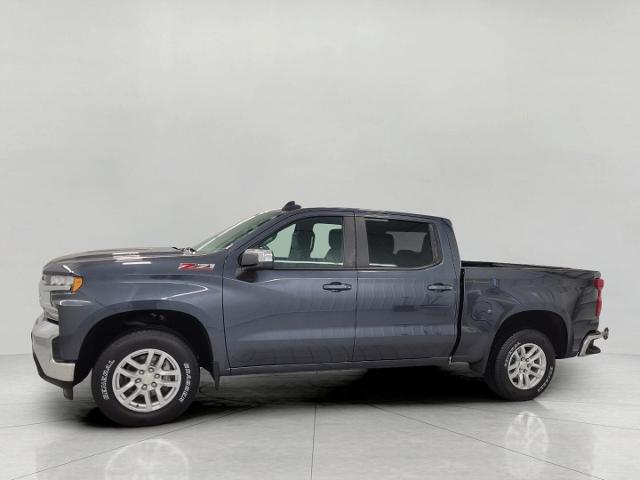 2022 Chevrolet Silverado 1500 LTD Vehicle Photo in APPLETON, WI 54914-4656