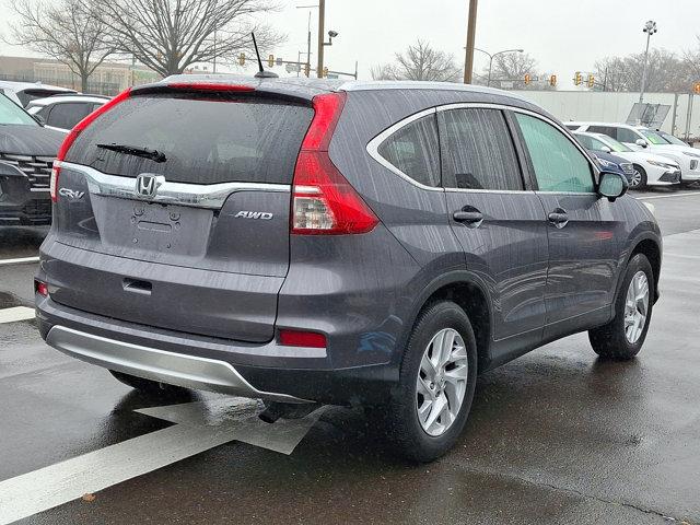 2016 Honda CR-V Vehicle Photo in Philadelphia, PA 19116