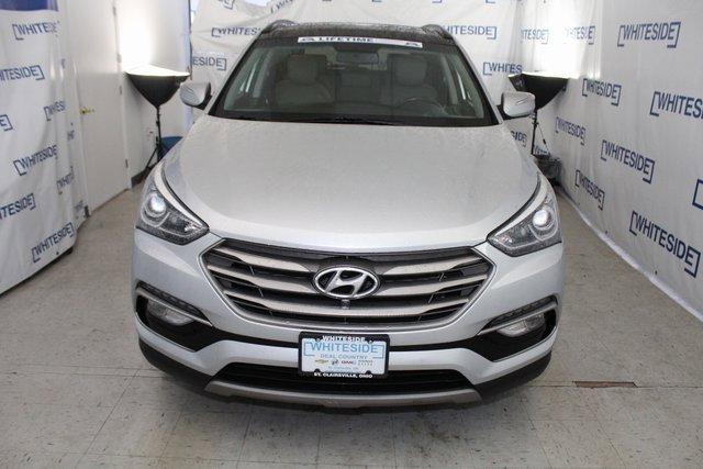 2017 Hyundai Santa Fe Sport Vehicle Photo in SAINT CLAIRSVILLE, OH 43950-8512