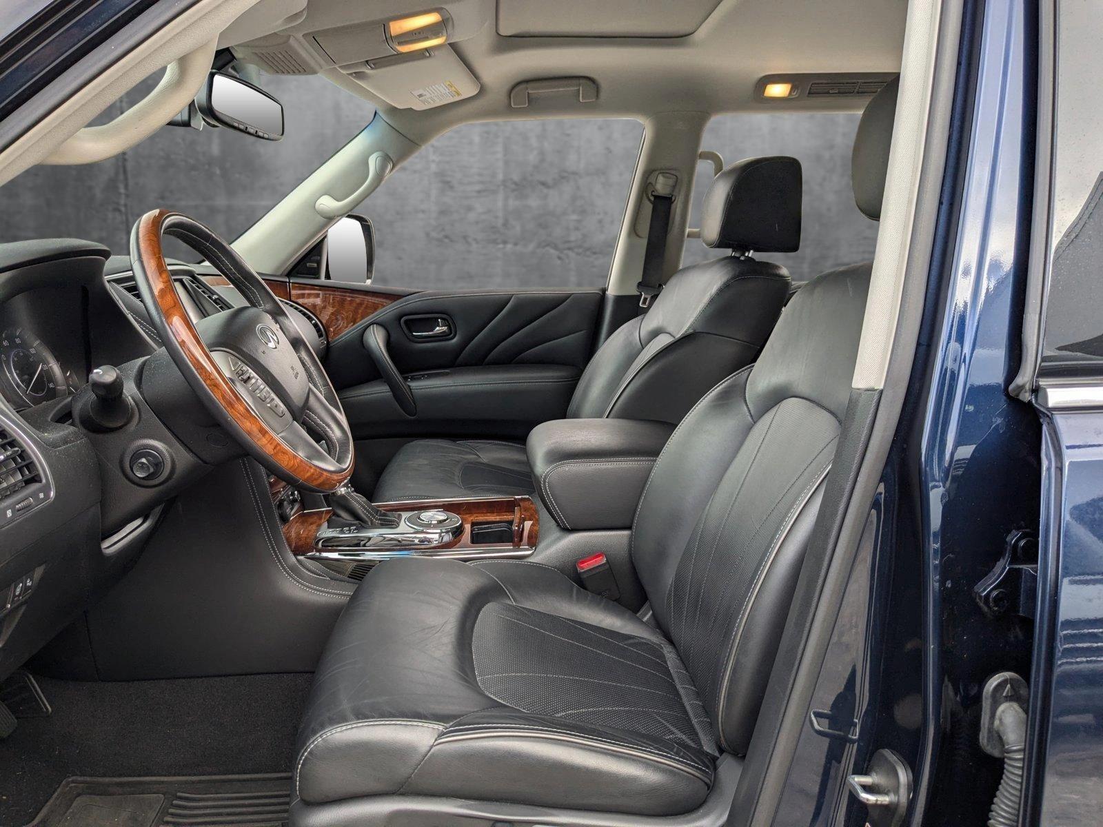 2015 INFINITI QX80 Vehicle Photo in Maitland, FL 32751