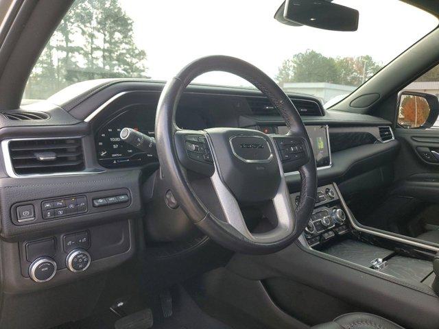 2022 GMC Yukon Vehicle Photo in SMYRNA, GA 30080-7630