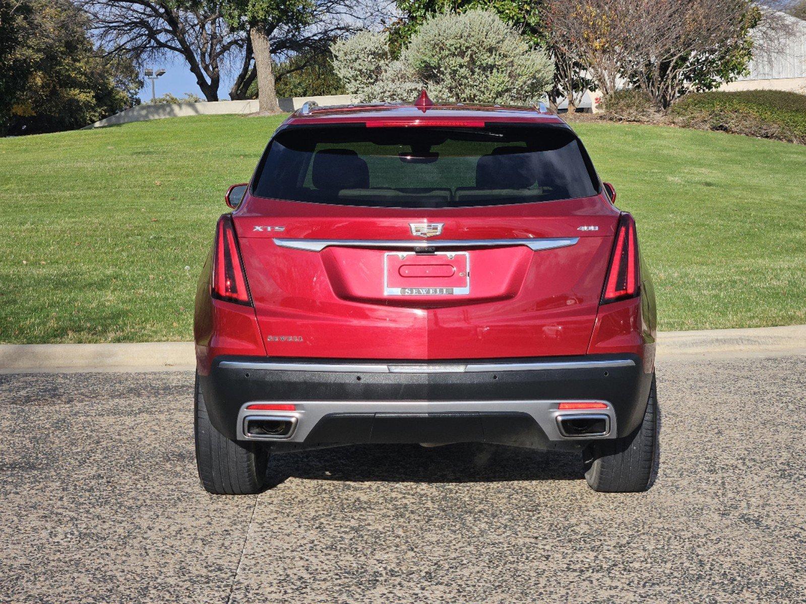 2020 Cadillac XT5 Vehicle Photo in Fort Worth, TX 76132