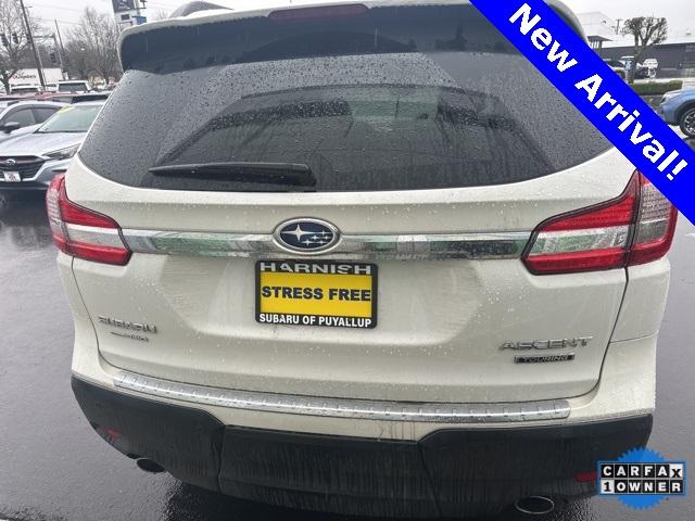 2022 Subaru Ascent Vehicle Photo in Puyallup, WA 98371