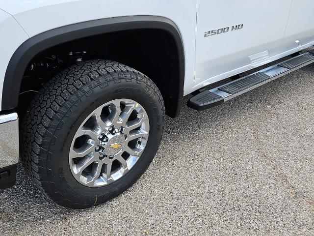 2025 Chevrolet Silverado 2500 HD Vehicle Photo in SAN ANGELO, TX 76903-5798