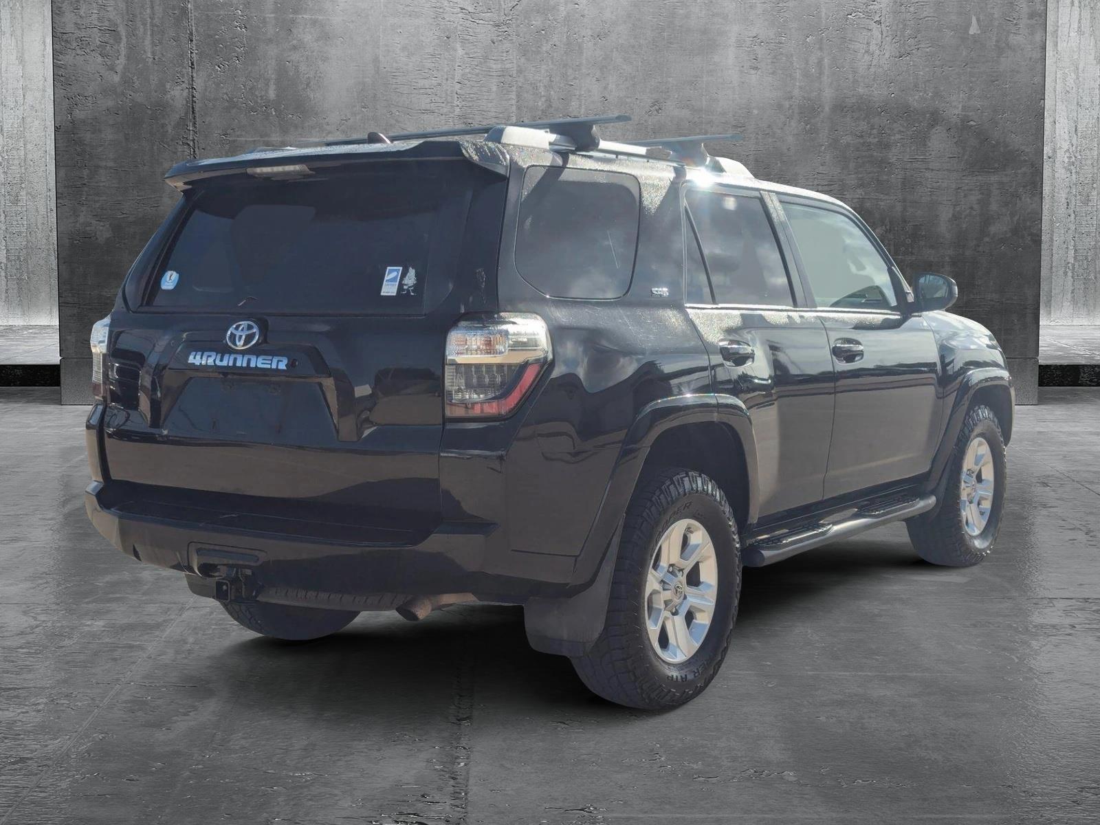 2017 Toyota 4Runner Vehicle Photo in CORPUS CHRISTI, TX 78412-4902