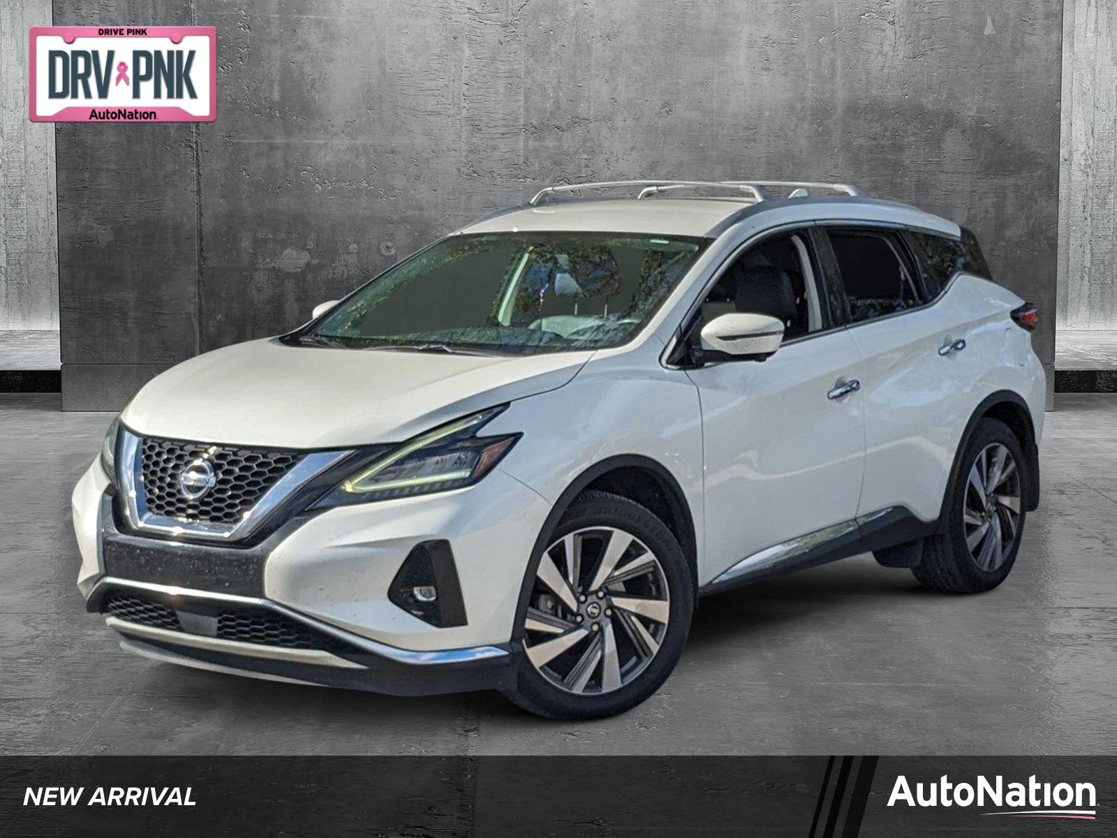 2019 Nissan Murano Vehicle Photo in Tampa, FL 33614