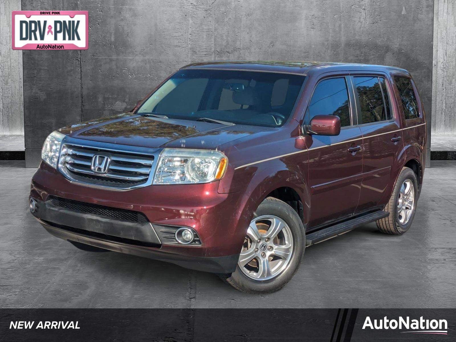 2013 Honda Pilot Vehicle Photo in Sanford, FL 32771