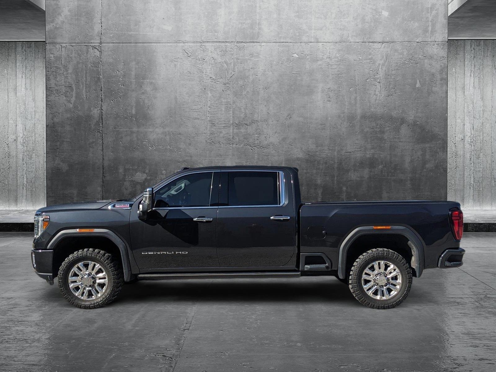 2021 GMC Sierra 2500 HD Vehicle Photo in GREENACRES, FL 33463-3207