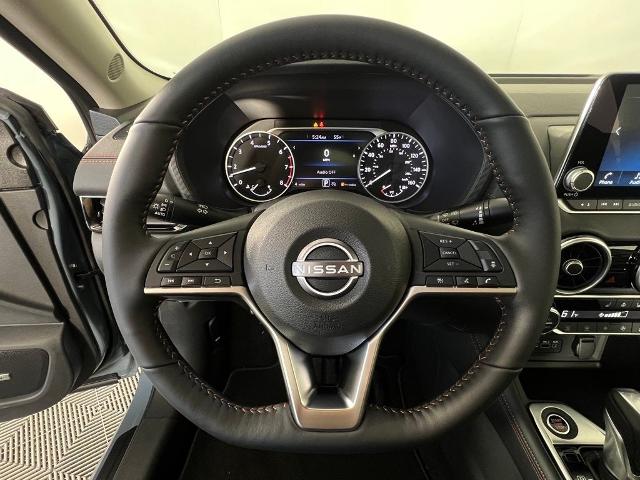 2025 Nissan Sentra Vehicle Photo in Tulsa, OK 74129