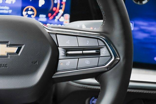 2025 Chevrolet Tahoe Vehicle Photo in EVERETT, WA 98203-5662