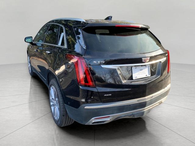 2024 Cadillac XT5 Vehicle Photo in MADISON, WI 53713-3220