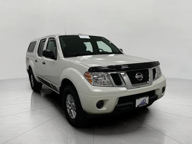 2018 Nissan Frontier Vehicle Photo in Appleton, WI 54913