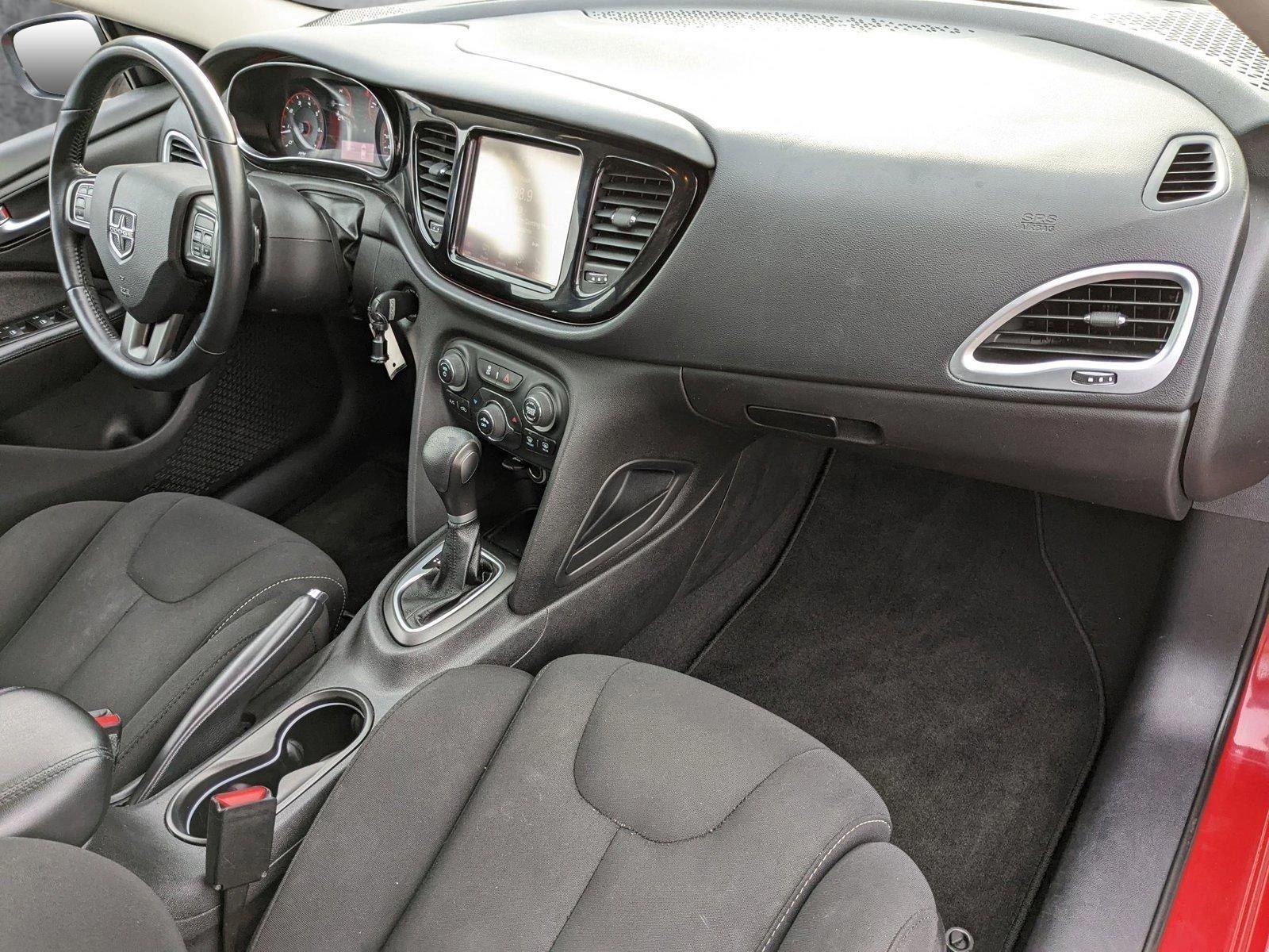 2013 Dodge Dart Vehicle Photo in Spokane Valley, WA 99212