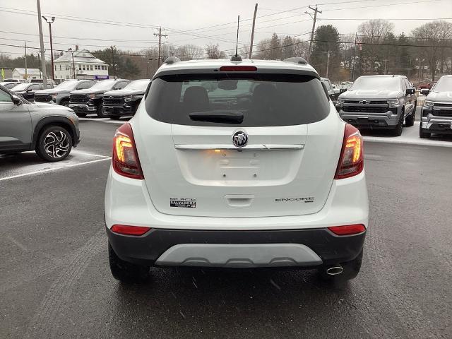 2017 Buick Encore Vehicle Photo in GARDNER, MA 01440-3110