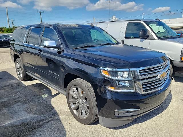 2015 Chevrolet Suburban Vehicle Photo in LIGHTHOUSE POINT, FL 33064-6849