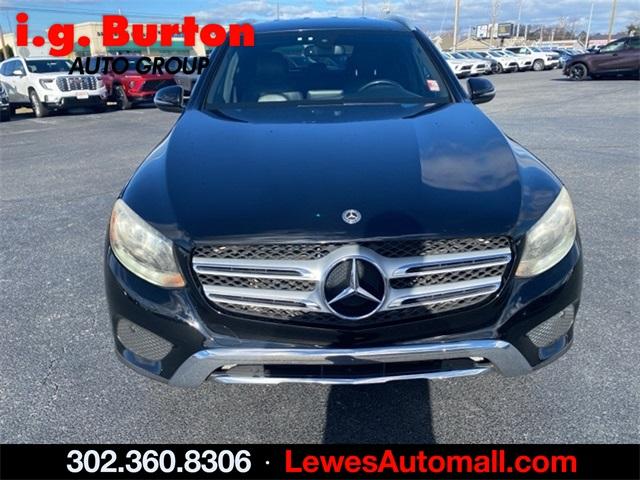 2019 Mercedes-Benz GLC Vehicle Photo in LEWES, DE 19958-4935