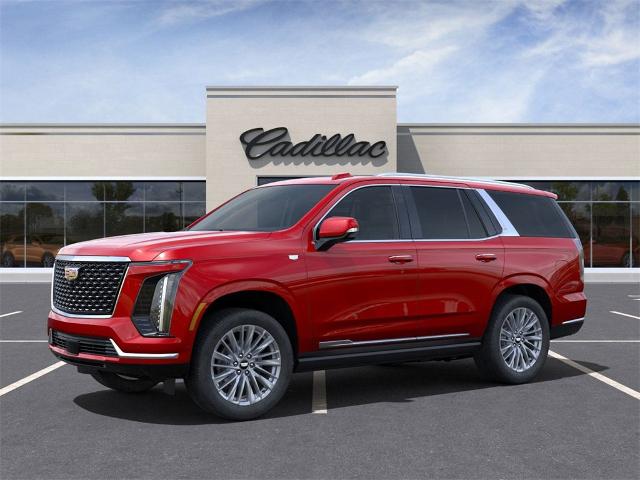 2025 Cadillac Escalade Vehicle Photo in BEACHWOOD, OH 44122-4298