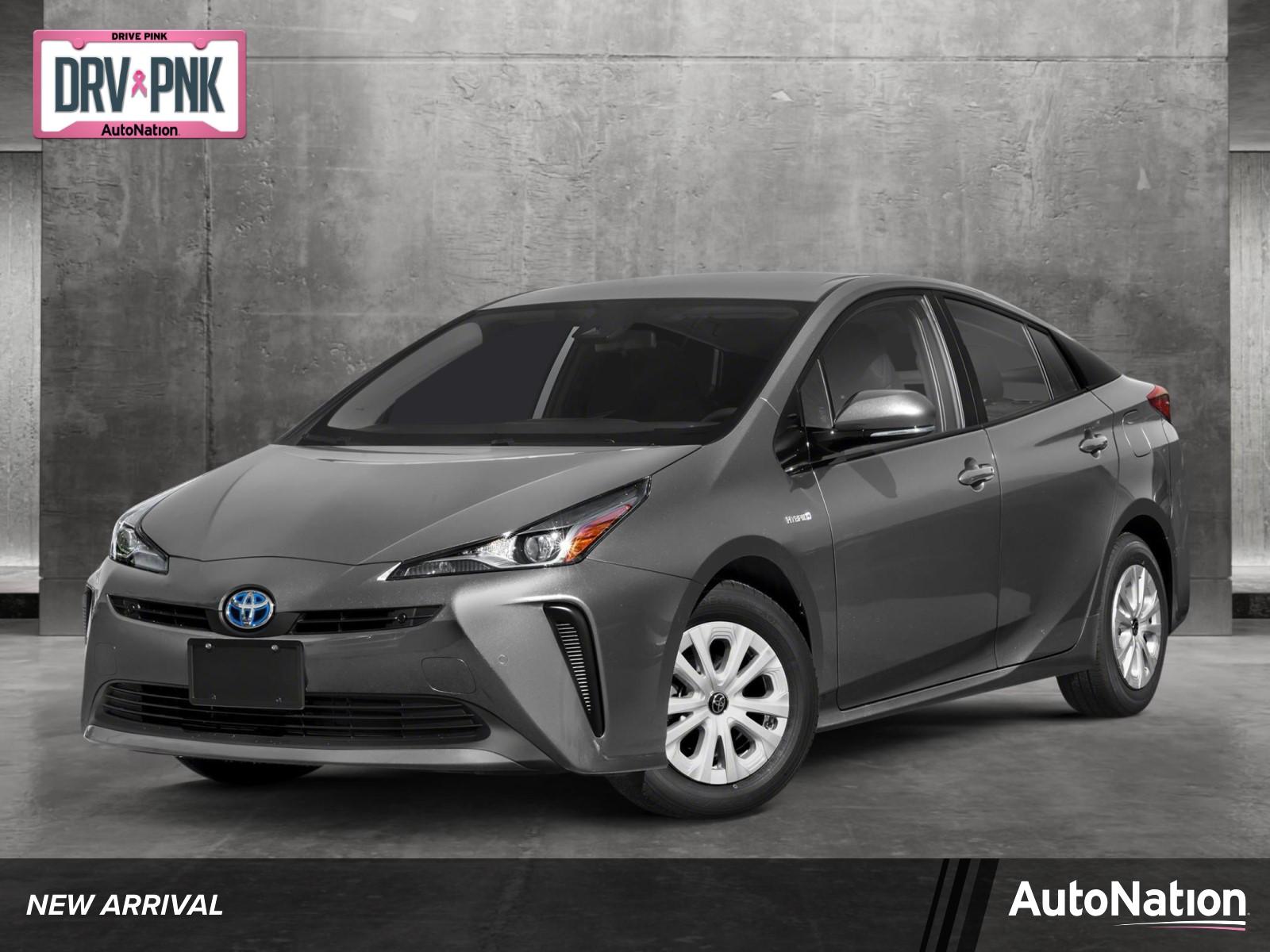 2022 Toyota Prius Vehicle Photo in Tampa, FL 33614