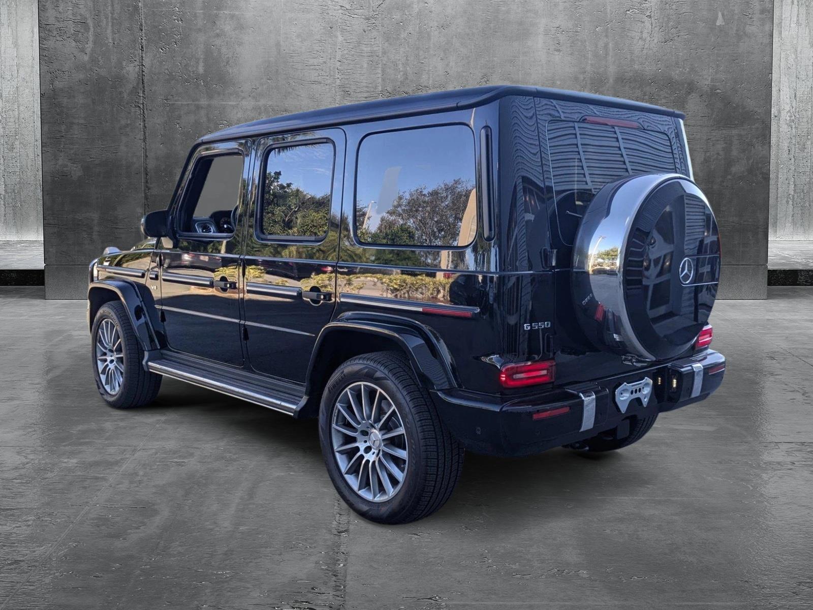 2023 Mercedes-Benz G-Class Vehicle Photo in Pompano Beach, FL 33064