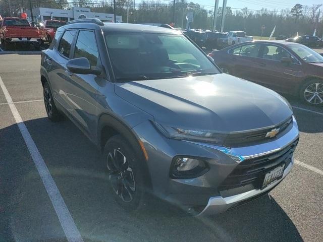 2022 Chevrolet Trailblazer Vehicle Photo in BERLIN, MD 21811-1121