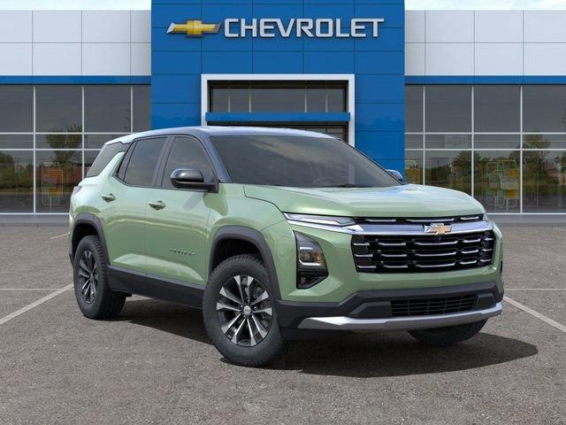 2025 Chevrolet Equinox Vehicle Photo in PHOENIX, AZ 85014-3381