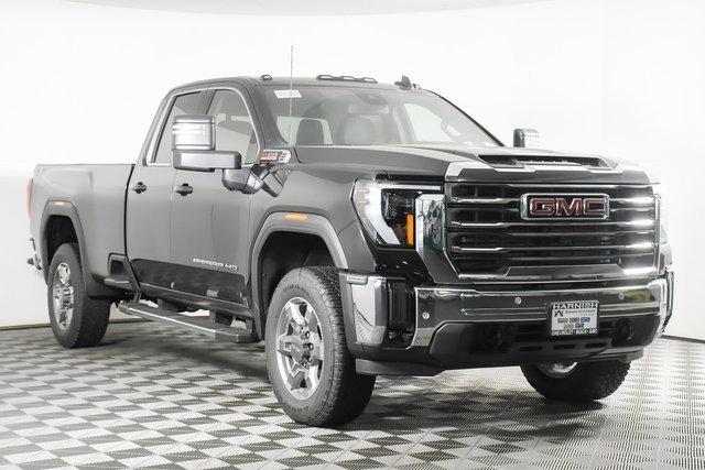 2025 GMC Sierra 3500 HD Vehicle Photo in PUYALLUP, WA 98371-4149