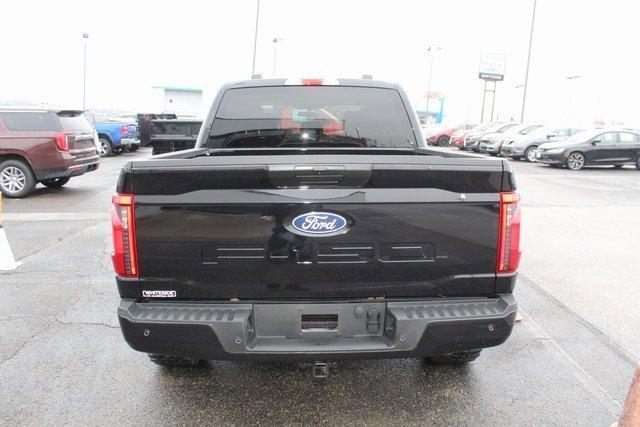 2024 Ford F-150 Vehicle Photo in SAINT CLAIRSVILLE, OH 43950-8512