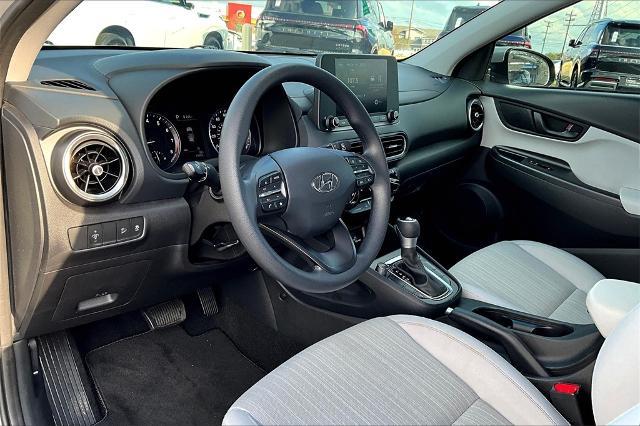 2023 Hyundai KONA Vehicle Photo in San Antonio, TX 78230