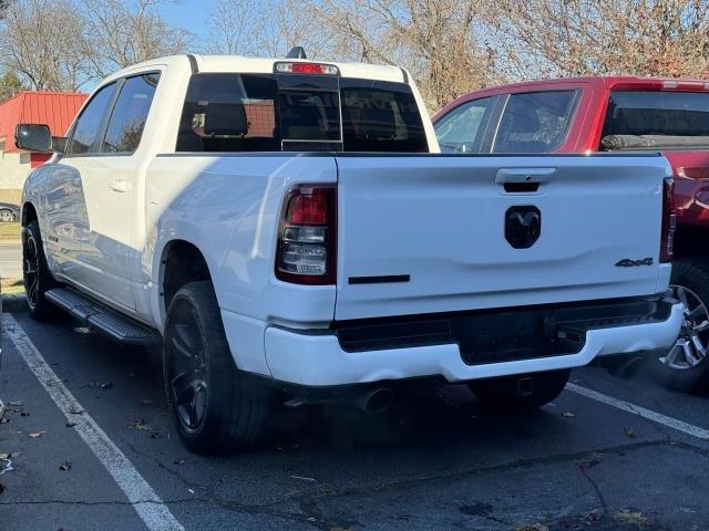 2022 Ram 1500 Vehicle Photo in SAINT JAMES, NY 11780-3219