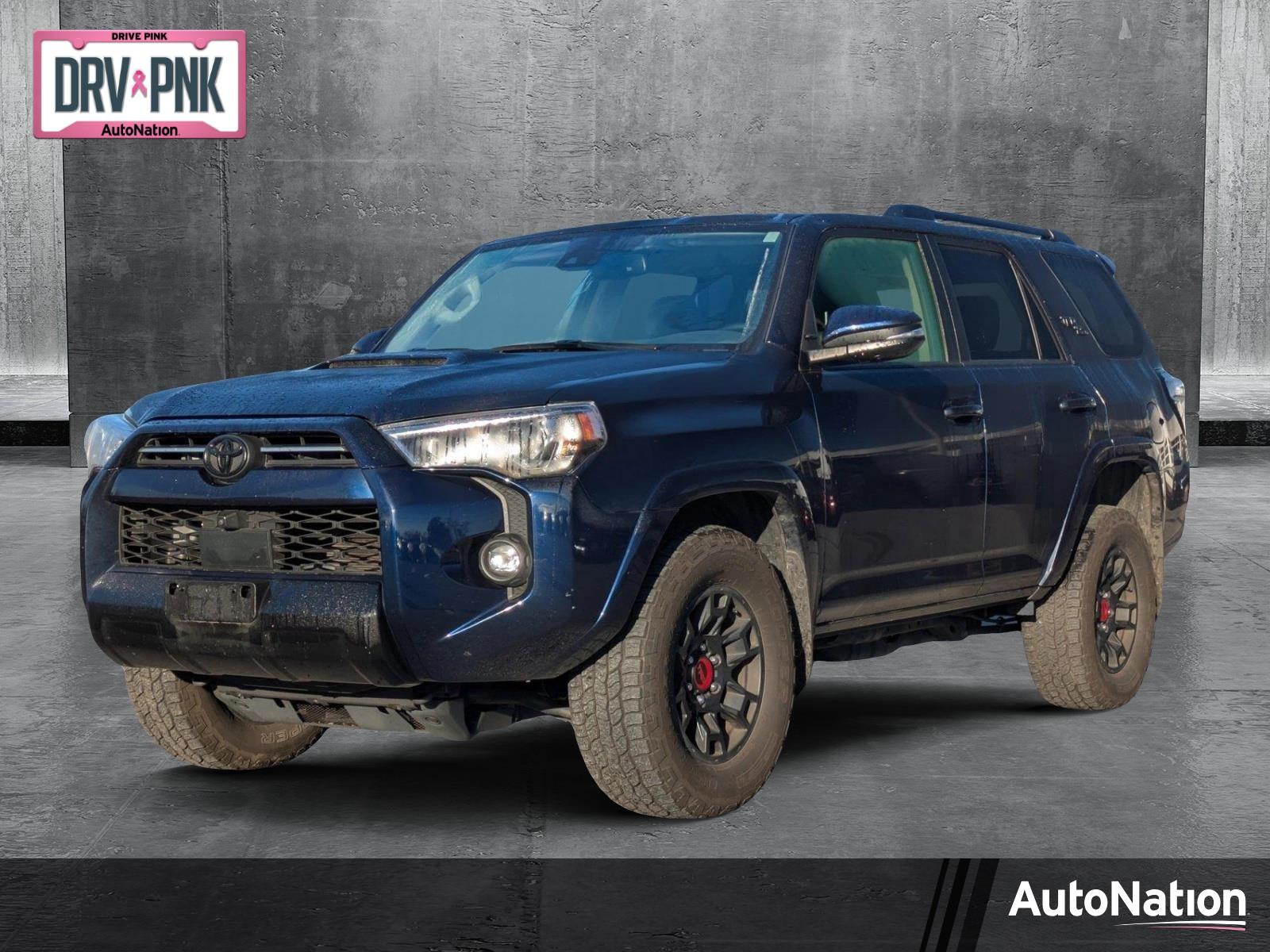 2022 Toyota 4Runner Vehicle Photo in LAUREL, MD 20707-4697