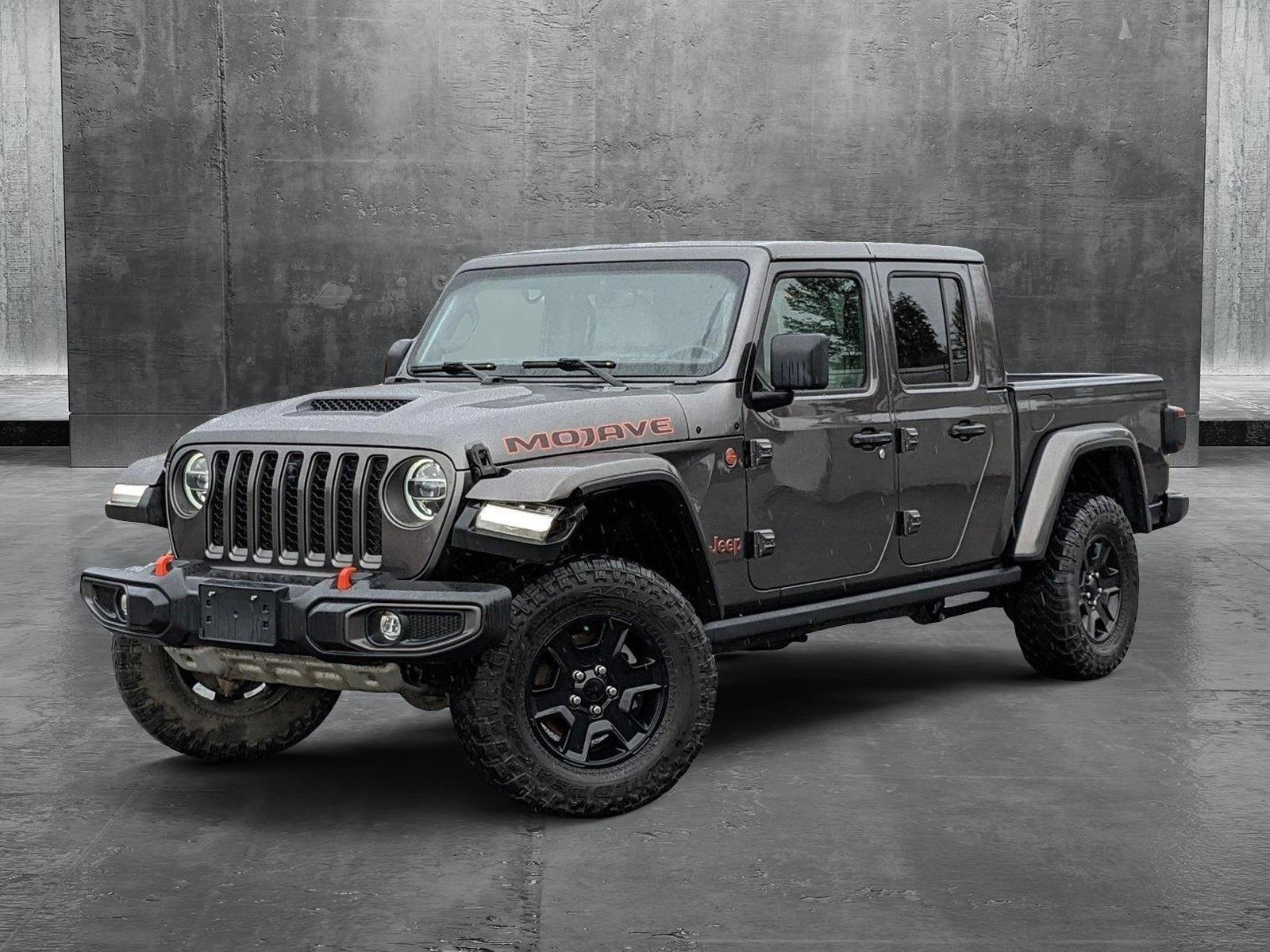 2022 Jeep Gladiator Vehicle Photo in Spokane, WA 99201