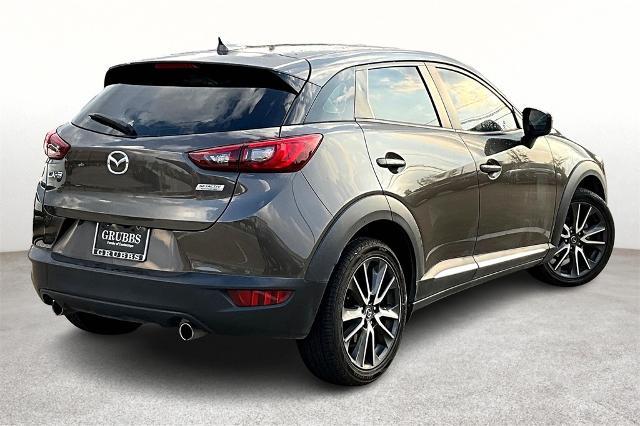 2017 Mazda CX-3 Vehicle Photo in Houston, TX 77007