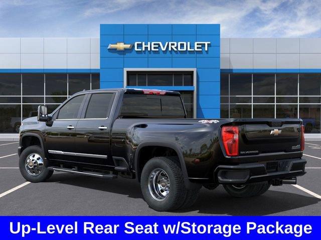 2025 Chevrolet Silverado 3500 HD Vehicle Photo in BROCKTON, MA 02301-7113