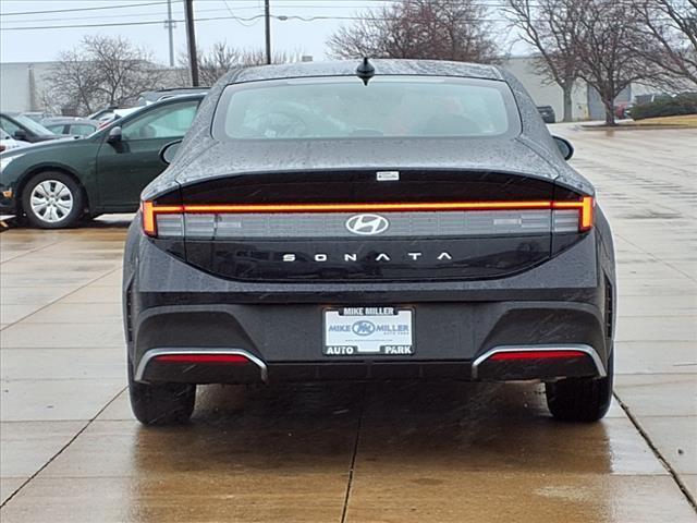 2025 Hyundai SONATA Vehicle Photo in Peoria, IL 61615