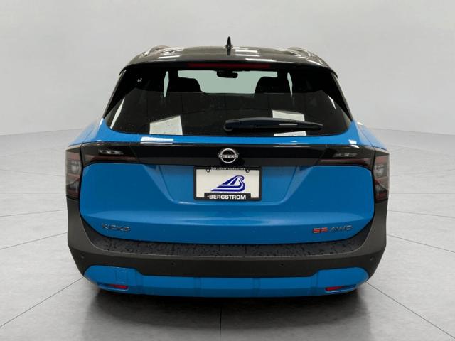 2025 Nissan Kicks Vehicle Photo in Appleton, WI 54913