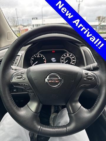 2019 Nissan Murano Vehicle Photo in Puyallup, WA 98371