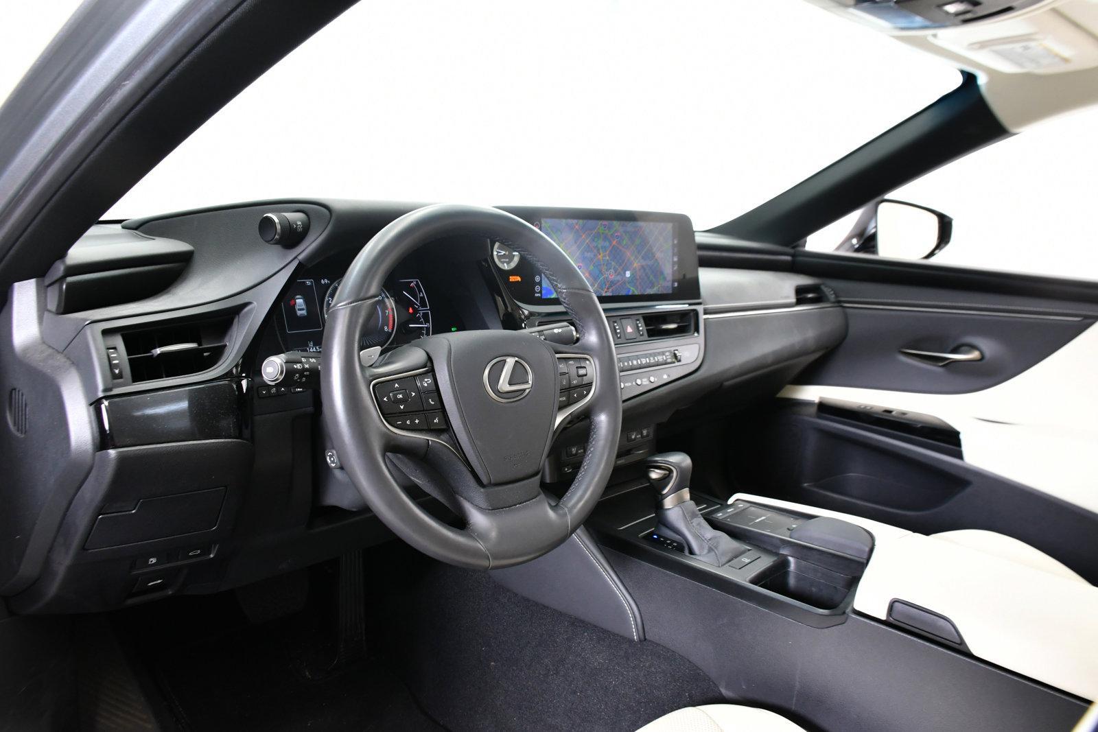 2022 Lexus ES 350 Vehicle Photo in DALLAS, TX 75235